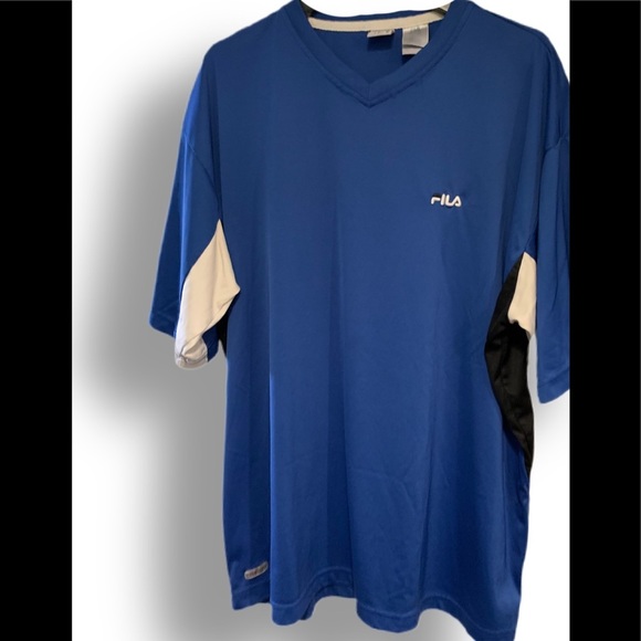 FILA Performa Athletic Jersey-XL - Picture 8 of 16